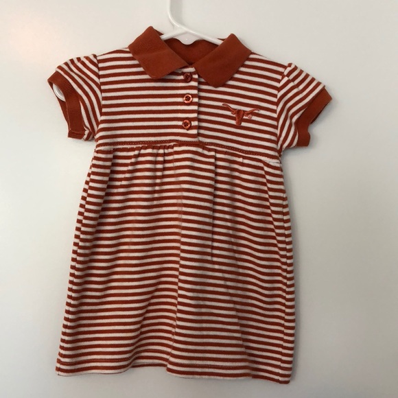 Texas Longhorn Dress